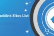 Get Fresh DoFollow Backlink Sites List & Secret Link Building Strategy