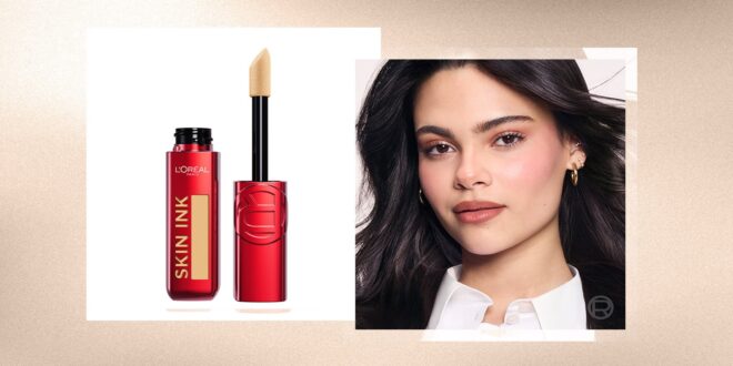 WHAT IS A FOUNDATION-CONCEALER HYBRID AND HOW DO YOU USE IT?